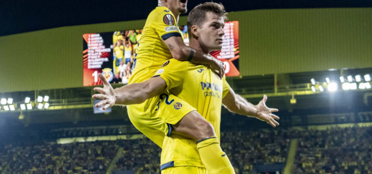 Un solitari gol d’Alexander Sörloth li dona el triomf al Villarreal enfront del Stade Rennais a la Ceràmica (1-0)
