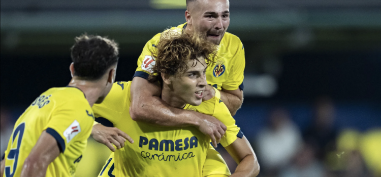 El Villarreal B venç al líder