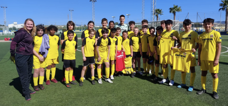 Villarreal Virginia Academy, l’inici de tot