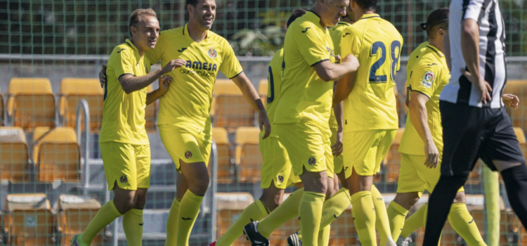 El Villarreal B pretén retrobar-se amb el triomf en el duel contra l’Andorra