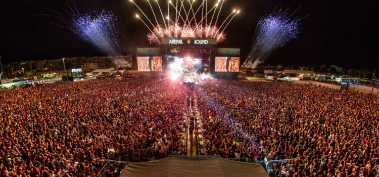 S’acaba el termini de venda d’abonaments de l’Arenal Sound a preu especial per als veïns de Vila-real