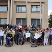 Vila-real se suma al Dia del Dany Cerebral Adquirit per a donar visibilitat i reivindicar majors recursos