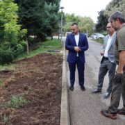 Benlloch planteja instal·lar sistemes de control de senglars en infraestructura municipal