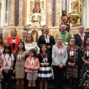 La Confraria de la Puríssima Sang celebra la seua festa principal