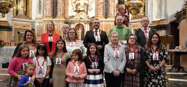 La Confraria de la Puríssima Sang celebra la seua festa principal