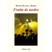 Honori Planell i Rubio presenta el llibre “Fruita de tardor” a Vila-real