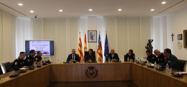 Vila-real reforça la vigilància per a previndre els robatoris en el camp