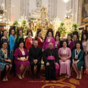 Ací pots veure com ha sigut la missa solemne de la festa principal de les Rosarieres