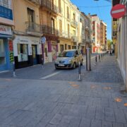 Vila-real remodela el carrer Ramón y Cajal amb un paviment de major durabilitat