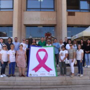 Vila-real suma esforços en la lluita contra el càncer amb l’Associació Castelló contra el càncer