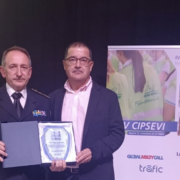 La Policia Local de Vila-real recull el Premi Educa Ciudad Zero