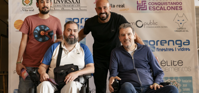 Reina acudeix al congrés de ‘Vila-real per la ciència i la innovació’