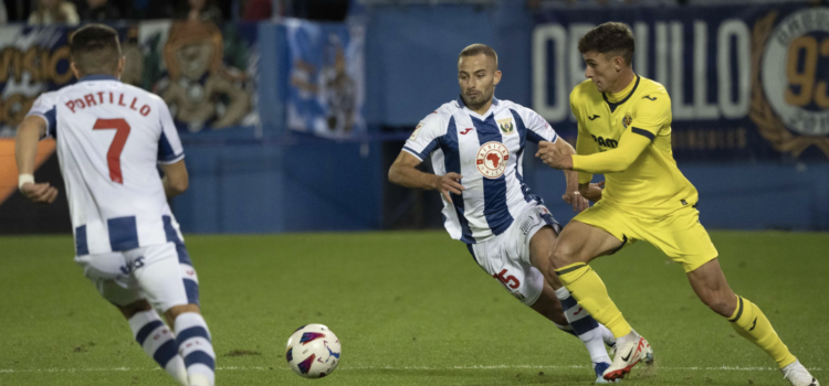 Derrota amb el cap ben alt davant el líder (1-0)