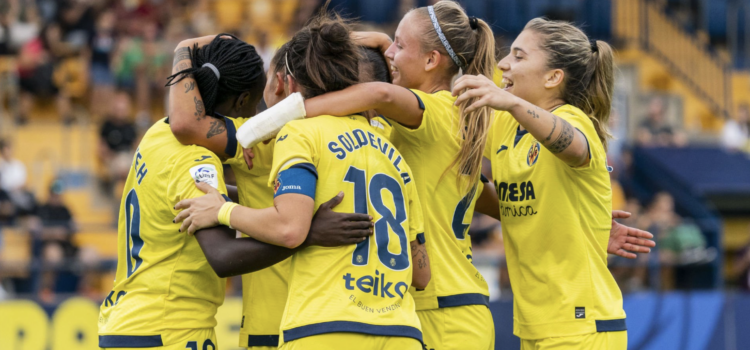 Informació rellevant per al Villarreal Femení-FC Barcelona