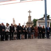 Vila-real ofrena als caiguts i a les víctimes del cine La Luz