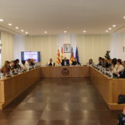 Vila-real amplia amb 20.000 € el conveni amb l’associació Conquistando Escalones