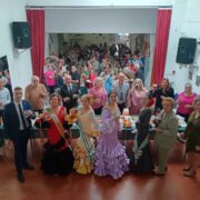 Vila-real finalitza la Setmana Cultural Flamenca amb paella i ball