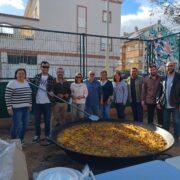 Paella per commemorar el 175 aniversari de la Lira