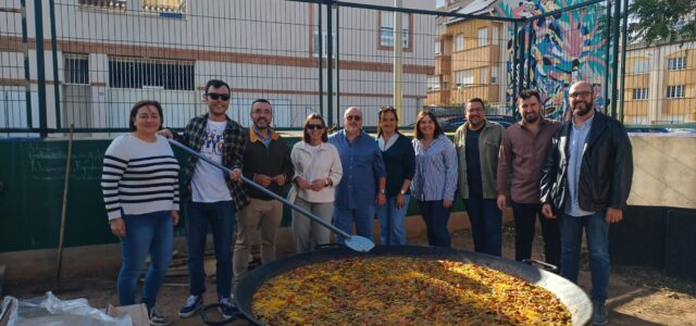 Paella per commemorar el 175 aniversari de la Lira