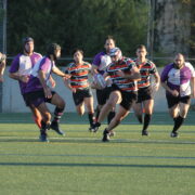 El Rugbi Penyagolosa acaba invicte la primera fase