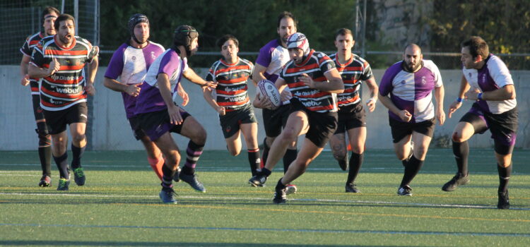 El Rugbi Penyagolosa acaba invicte la primera fase