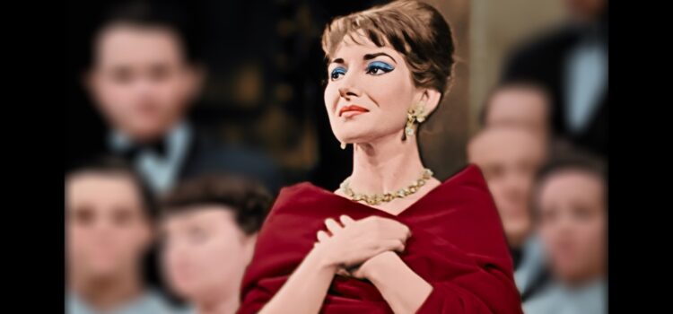 La cinta de María Callas s’estrenarà a Vila-real aquest dissabte