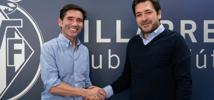 Ja és oficial: Marcelino García Toral torna al Villarreal