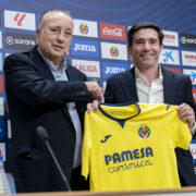 Marcelino: “És un plaer tornar al Villarreal”