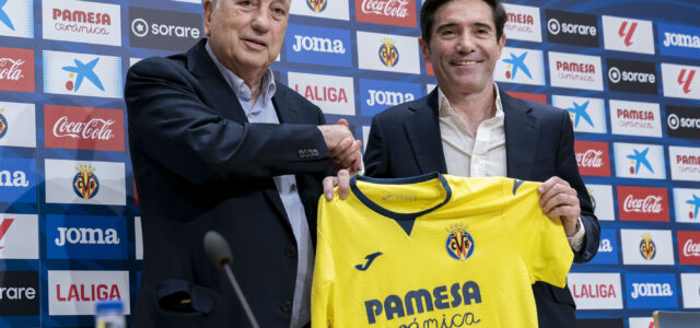 Marcelino: “És un plaer tornar al Villarreal”