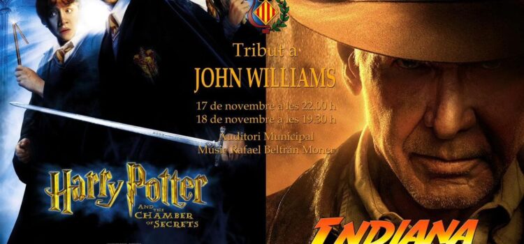 La Lira ofereix aquesta setmana un tribut a John Williams