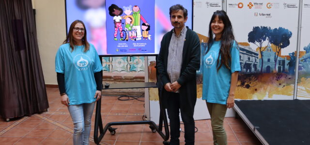 Vila-real col·labora amb Avaf per a promoure l’acolliment familiar