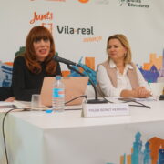 Paula Bonet inaugura l’Escola d’Igualtat i Prevenció de la Violència de Gènere