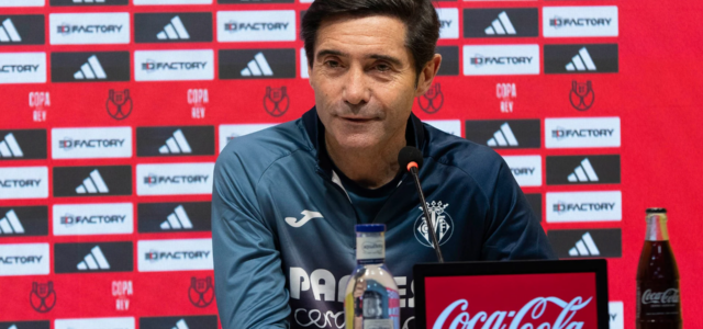 “Il·lusió i responsabilitat” en l’estrena de Marcelino al Villarreal en Copa