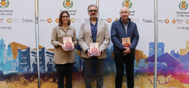 Vila-real publica la novel·la guanyadora dels Premis Pasqual Batalla