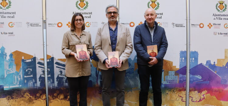 Vila-real publica la novel·la guanyadora dels Premis Pasqual Batalla