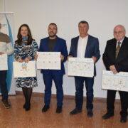 Caixa Rural Vila-real presenta el Calendari Solidari 2024