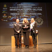 Vila-real congrega a 400 persones al Seminari d’investigació de delictes al trànsit