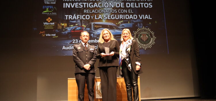 Vila-real congrega a 400 persones al Seminari d’investigació de delictes al trànsit