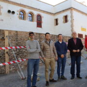 Vila-real rehabilita l’Alberg de la Mare de Déu de Gràcia