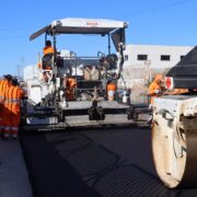 Vila-real millora cinc nous vials amb el pla de camins rurals