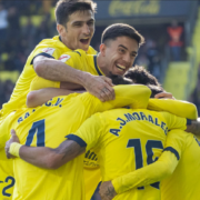 El comandant Morales lidera la victòria del Villarreal davant Osasuna signant un triplet (3-1)