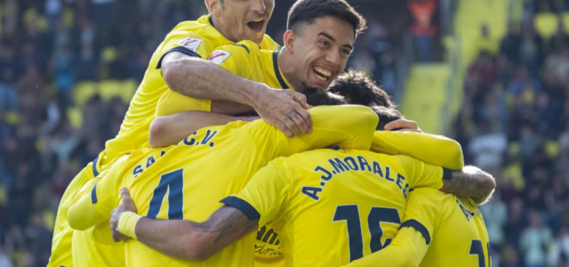 El comandant Morales lidera la victòria del Villarreal davant Osasuna signant un triplet (3-1)