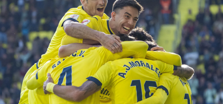 El comandant Morales lidera la victòria del Villarreal davant Osasuna signant un triplet (3-1)
