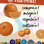 Una campanya promociona el consum de taronges de Vila-real