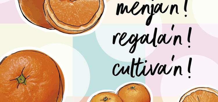 Una campanya promociona el consum de taronges de Vila-real