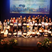 Vila-real reconeix docents i estudiants en el Dia de la Ciutat Educadora