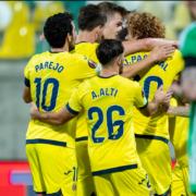 El Villarreal remunta en els últims minuts el gol inicial signat pel Maccabi Haifa a Xipre (1-2)