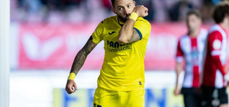 El Vila-real pateix i necessita la pròrroga per a superar al Zamora en la Copa del Rei (1-2)