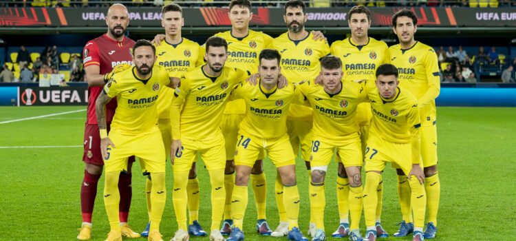 El Villarreal guanya amb sofriment final i aconsegueix el bitllet per a la segona ronda de l’Europa League (3-2)