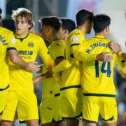 El Villarreal arrasa en el camp del Chiclana i accedeix a la segona ronda de la Copa del Rei (0-5)